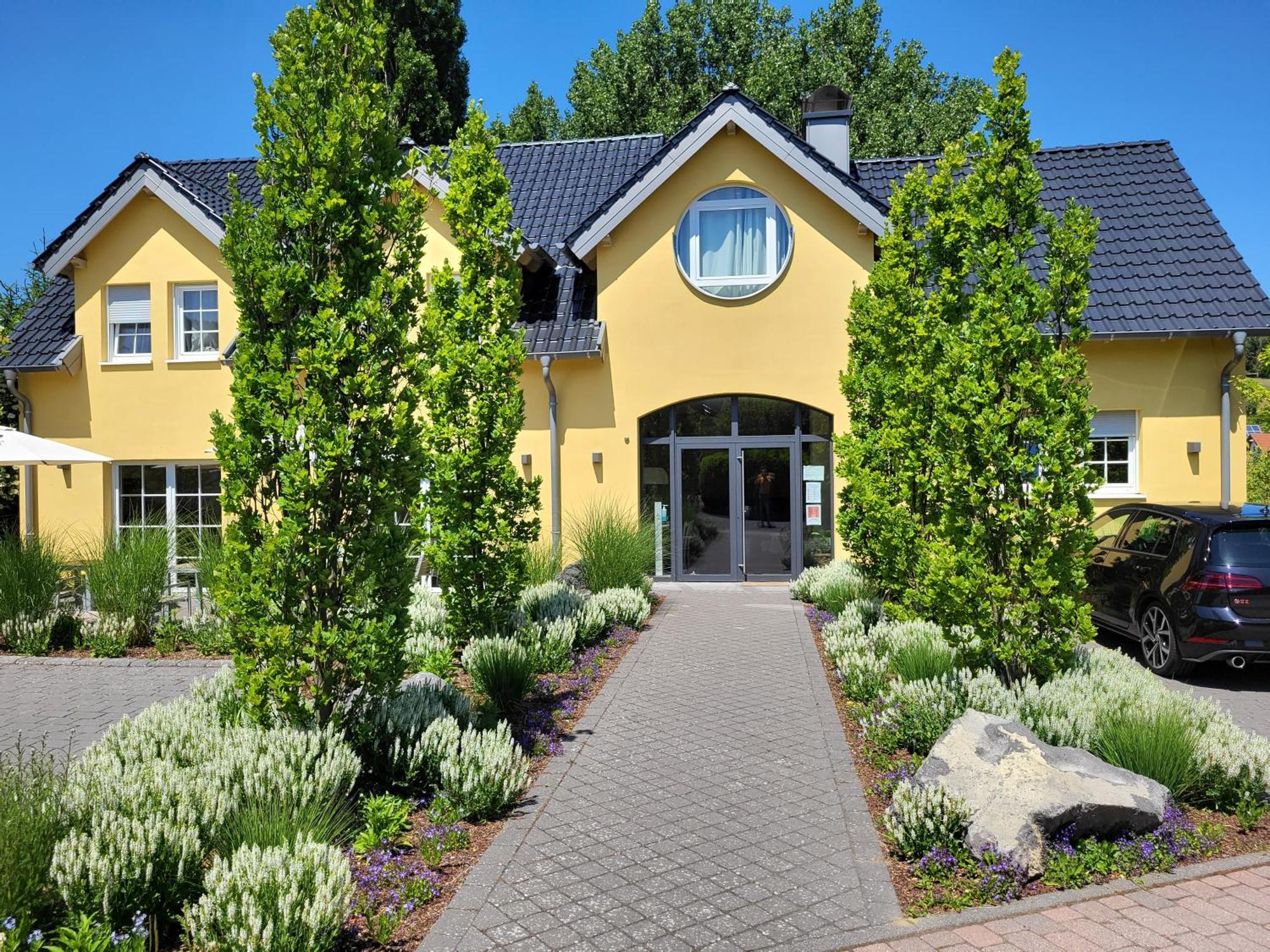 Landhotel Eifellust Schalkenmehren Exterior foto